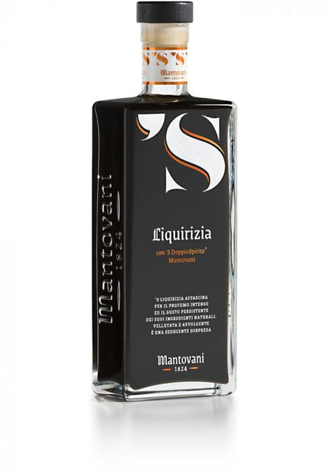 LIQUORE 'S LIQUIRIZIA - MANTOVANI