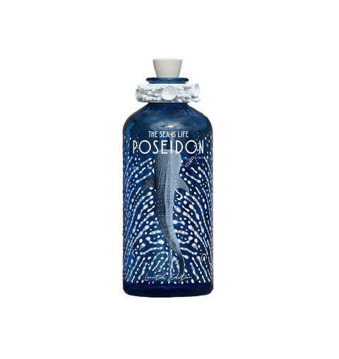 Poseidon Limited Edition Whale Shark