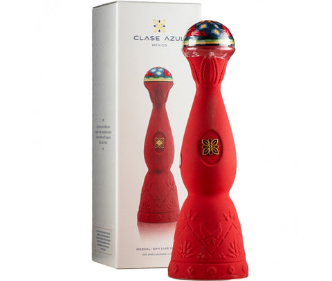 CLASE AZUL MEZCAL SAN LUIS