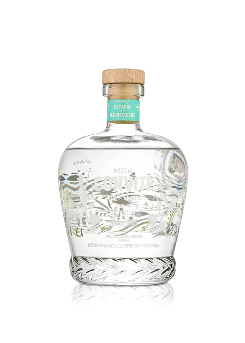 MEZCAL CONVITE ENSAMBLE ESPADÍN CON MADRECUISHE