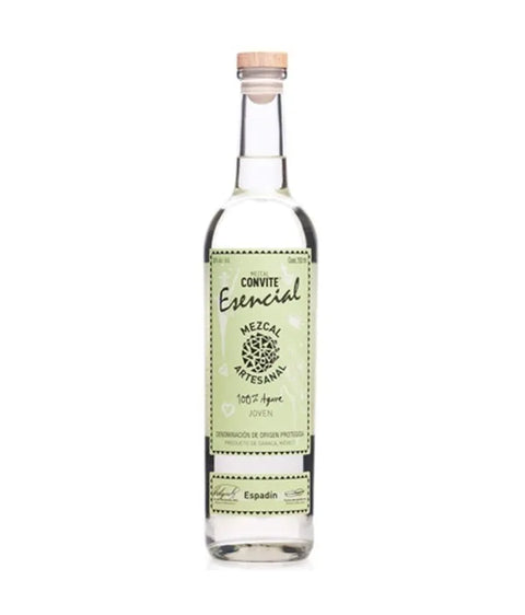 MEZCAL CONVITE ESENCIAL ESPADÍN
