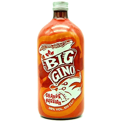 BIG GINO ORANGE PASSION