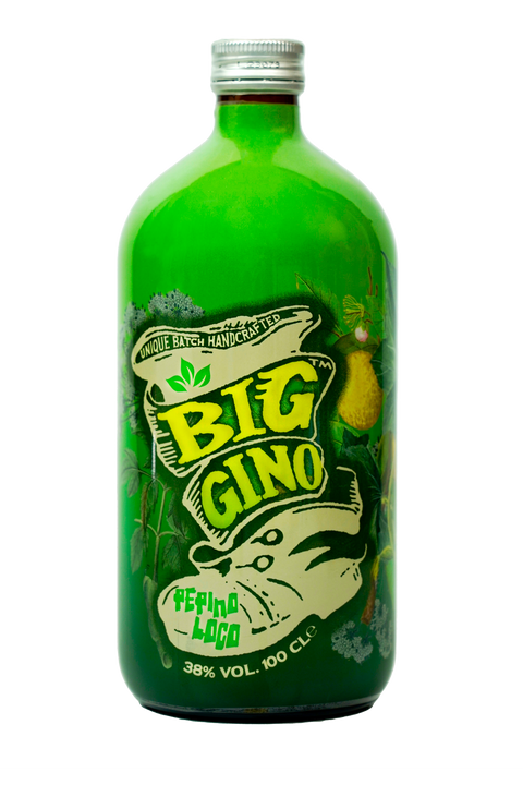 BIG GINO PEPINO LOCO