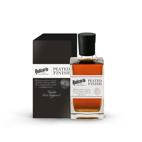 Relicario Peated Finish Rum