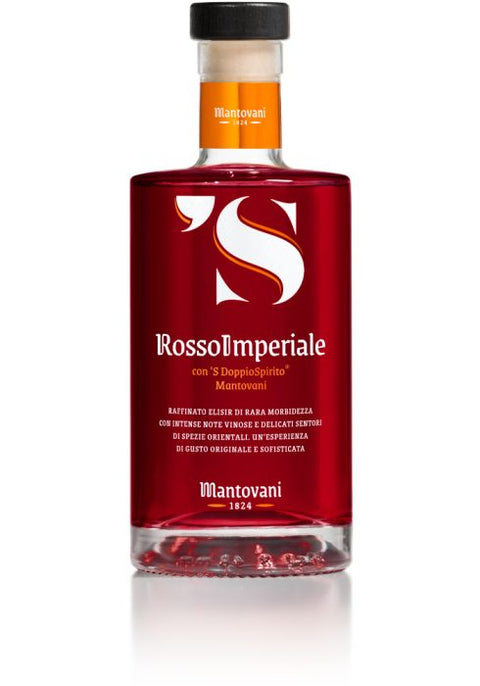 LIQUORE 'S ROSSO IMPERIALE - MANTOVANI