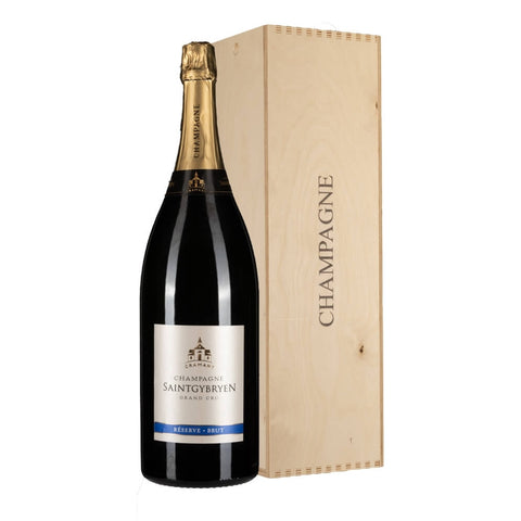 Saintgybryen Brut Reserve 3L Jeroboam
