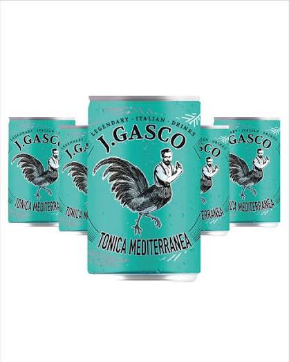 PLATEU DI J.GASCO MEDITERRANEA - 24pz