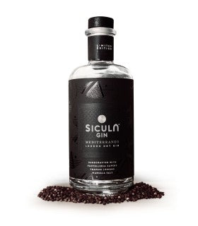 SICULN  GIN NEW RELEASE