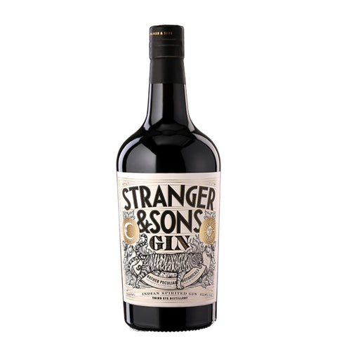 STRANGER & SONS GIN