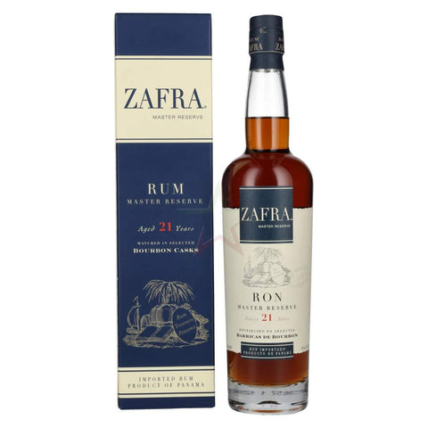 ZAFRA RUM