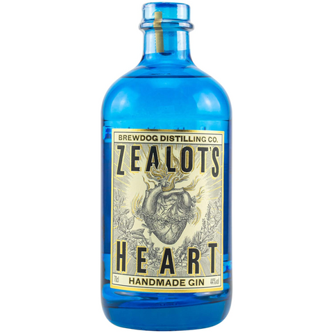 ZEALOT'S HEART GIN